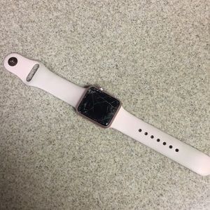 Apple Watch 1 series 38mm